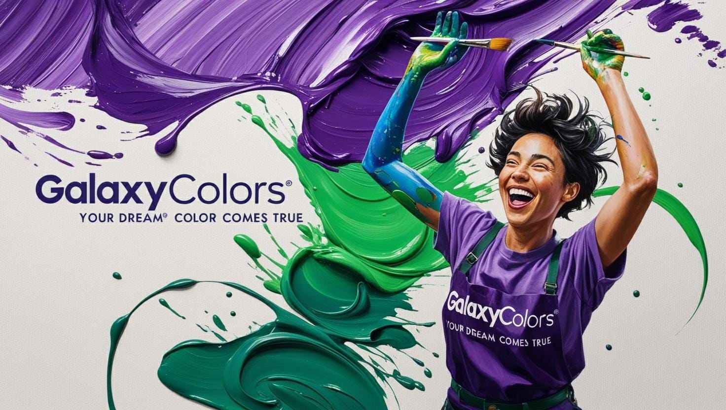 Galaxy Colors paint and colour solutions